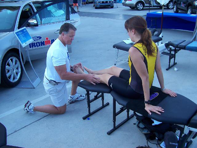 FaStR Technique by Larry Ogilve | Advanced Muscle Therapy